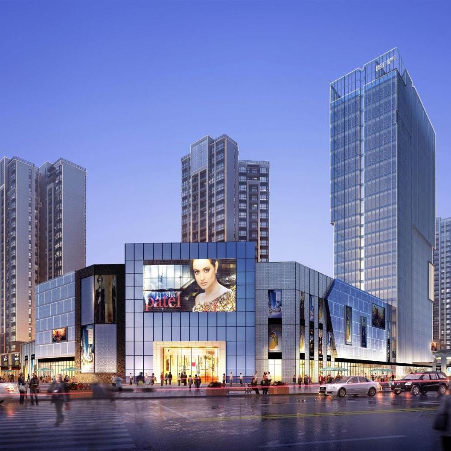 东莞虎门中濠悦际酒店CNHOL RADIENT HOTEL Dongguan Humen
