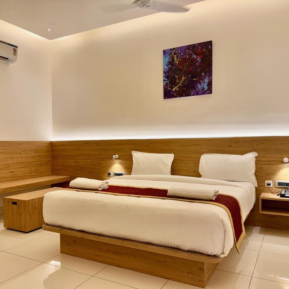 Triviera Hotel Chirala