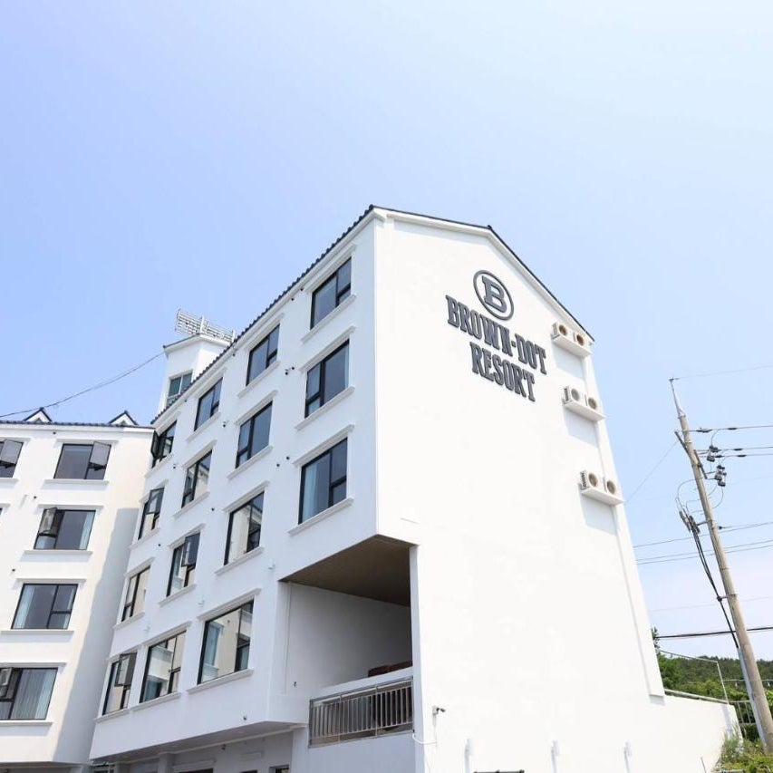 Brown Dote Hotel Geunpohang