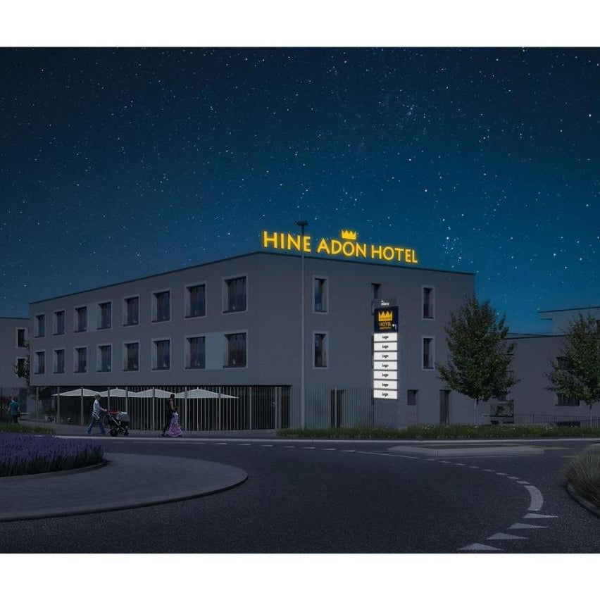 Hine Adon Avenches A2 Hotel Aparthotel with Tea room - Self Checkin