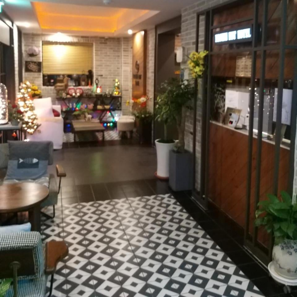 Hotel Browndot Myeongseo Convention