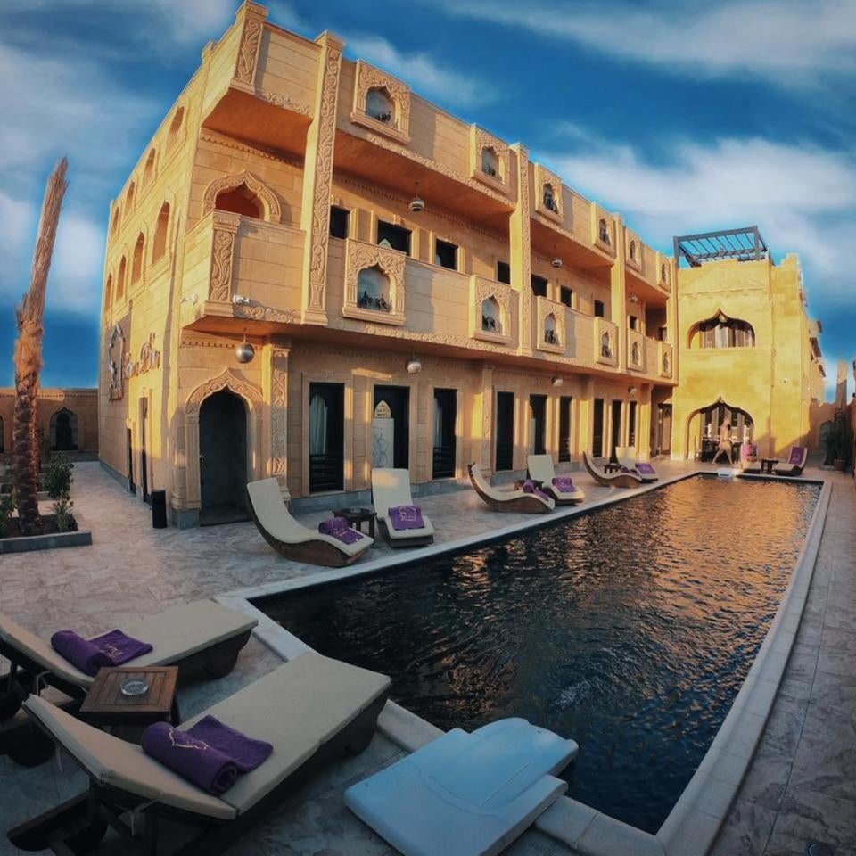 Casa D'or Dahab