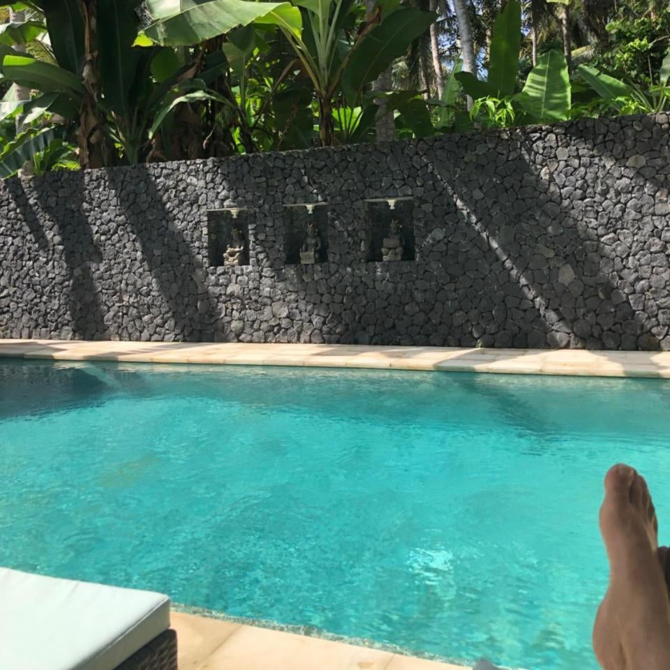 Rumah Kelapa Sepi