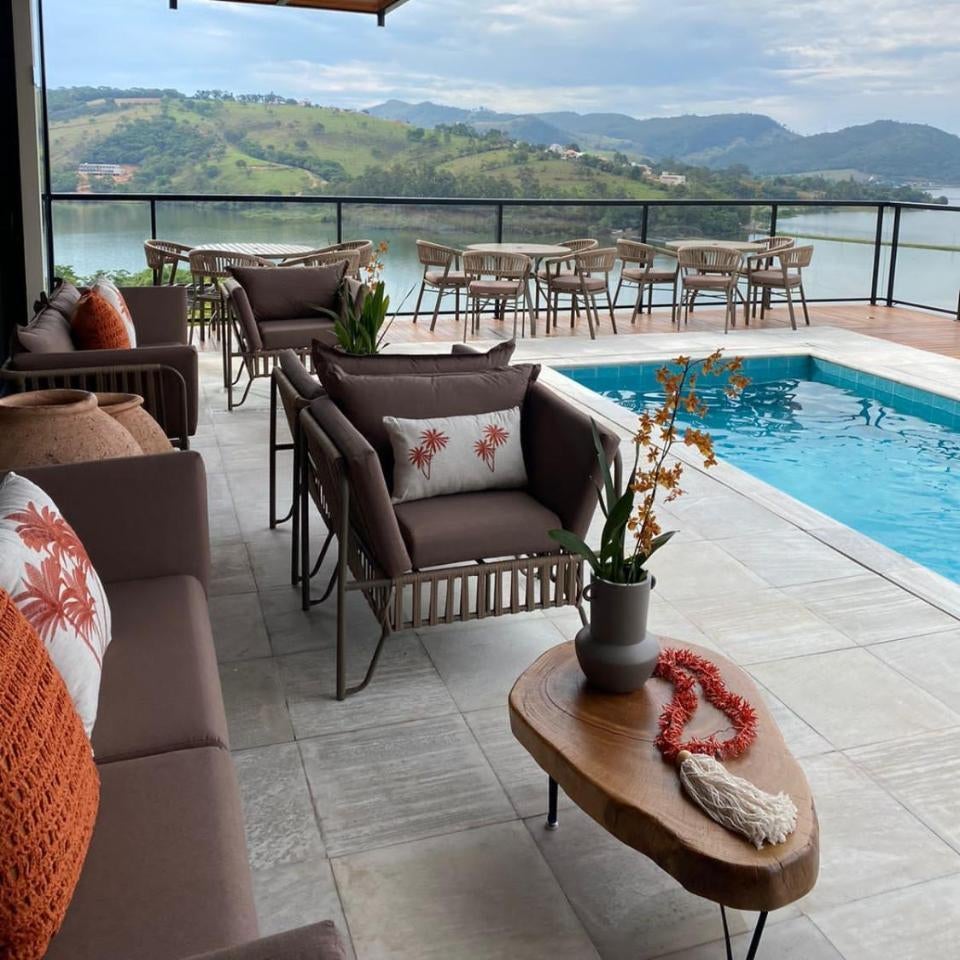 Vista do Lago Hotel