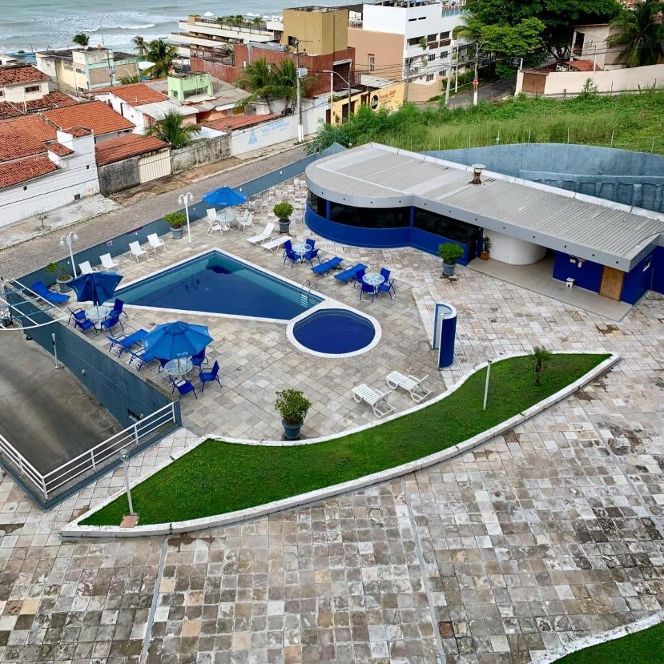 Terrazzo PontaNegra flat Flat Vista Mar Apto 201