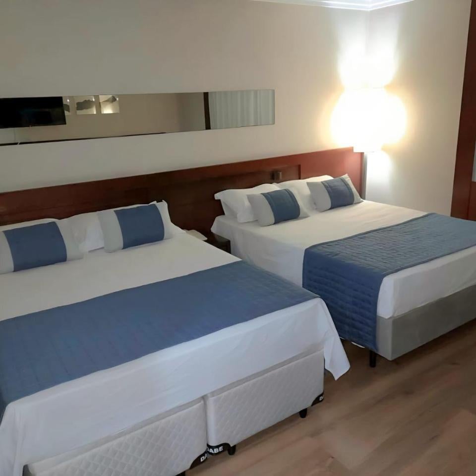 Hotel Aeroporto Congonhas UH 116 com estacionamento