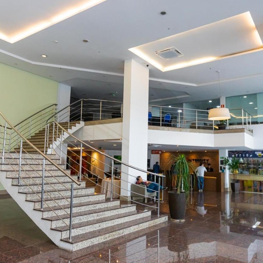 Flat particular no Hotel Intercity Manaus