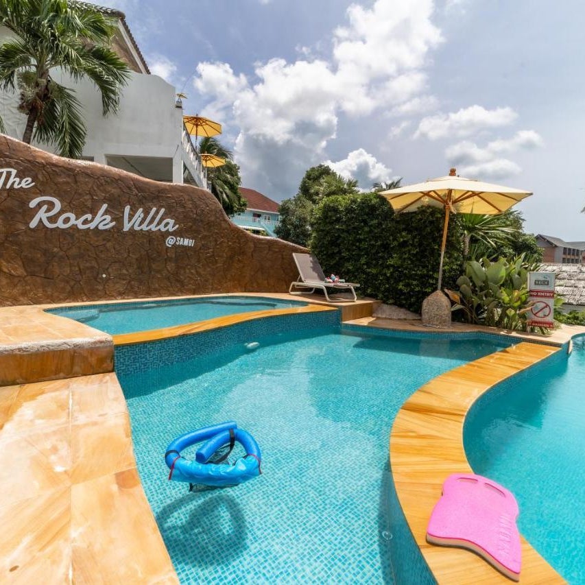 The Rock Samui Beachfront Resort - Sha Plus Hotel Thumbnail