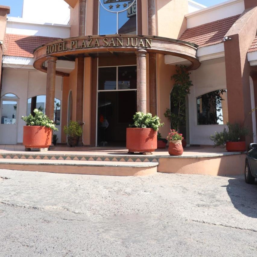 Hotel Plaza San Juan