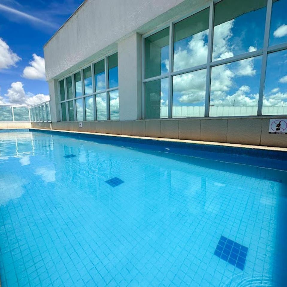Flat Família Premium, no coração da cidade, em Saint Moritz Brasília Hotel Thumbnail
