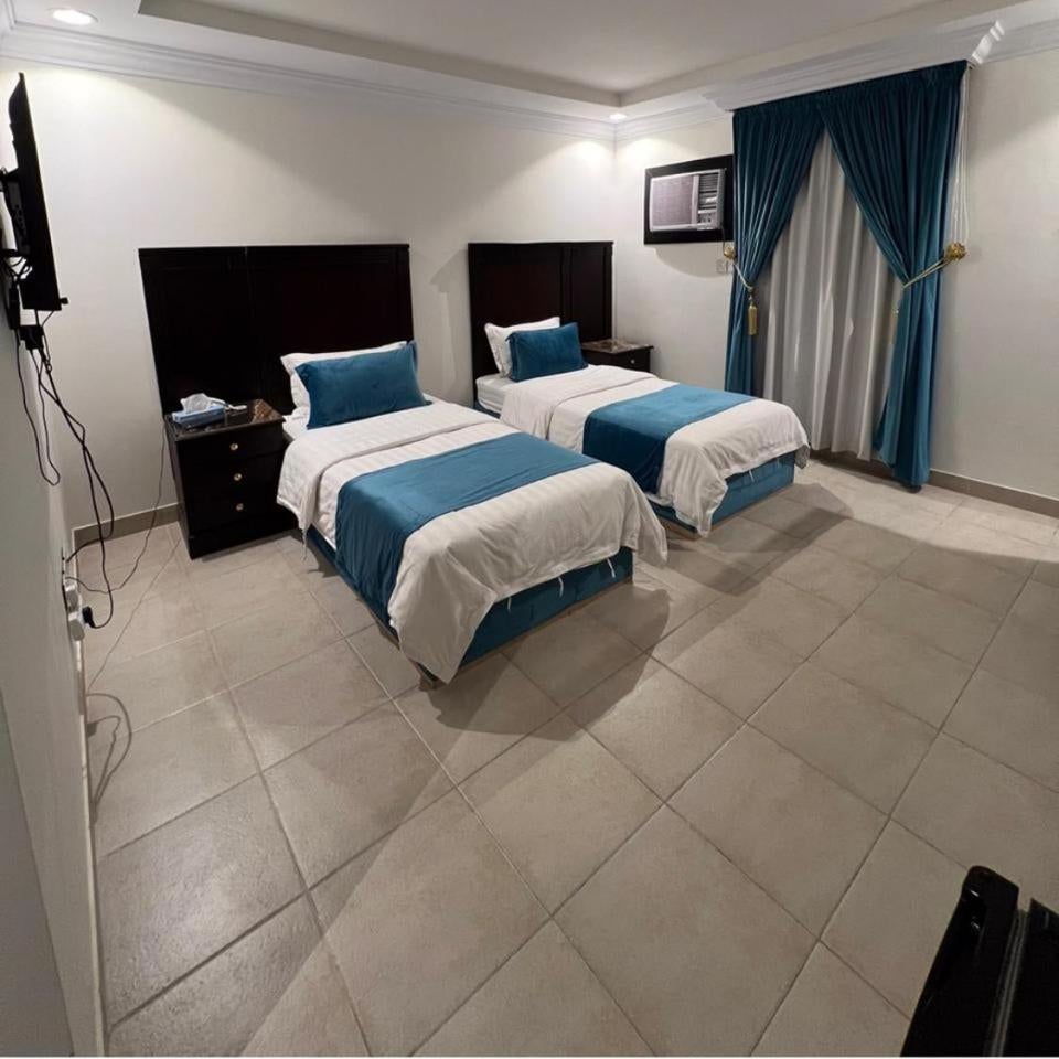 شقق الحنوة للوحدات السكنية