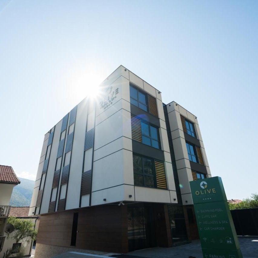 Hotel Spa Olive Thumbnail