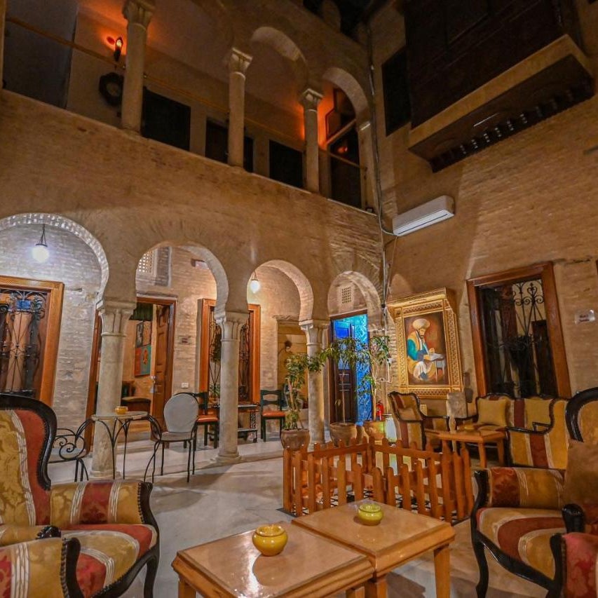 Palais Harran