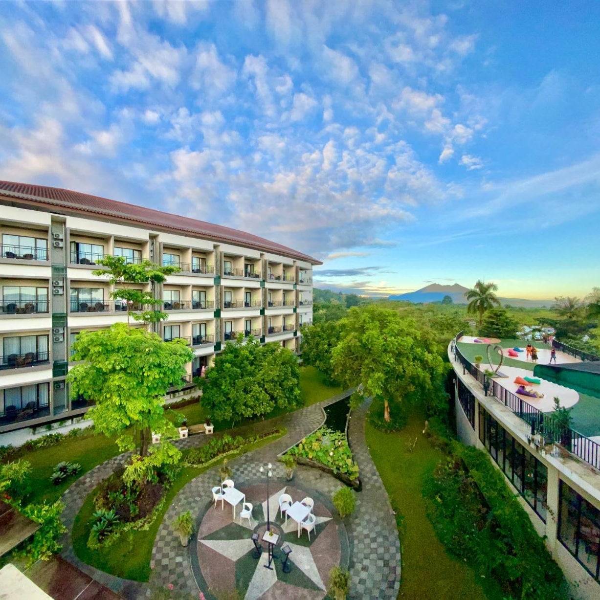 The Green Peak, ARTOTEL Curated