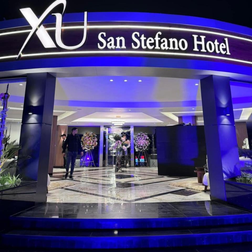 XU San Stefano Hotel Alexandria Thumbnail