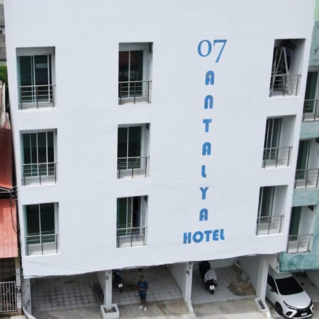07 Antalya Boutique Hotel Patong - Newly Renovated