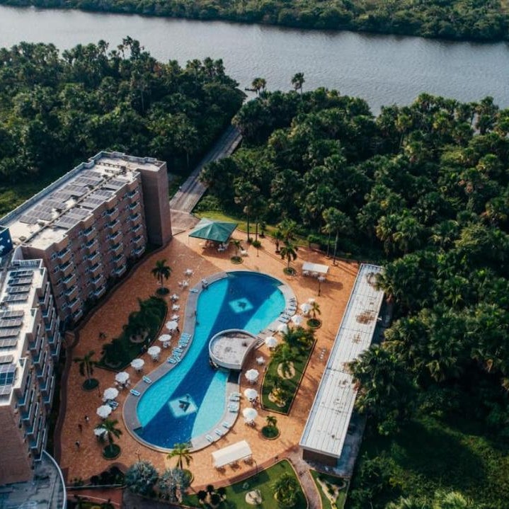 Grand Lençóis Flat