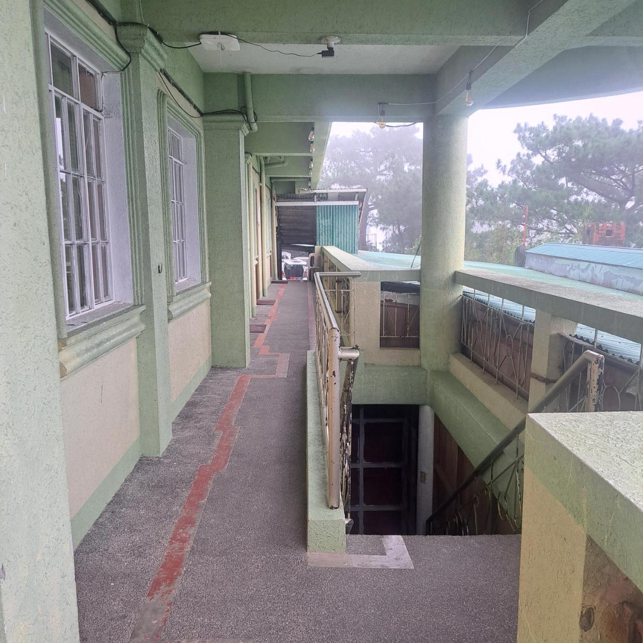 Baguio Tourist Cabin