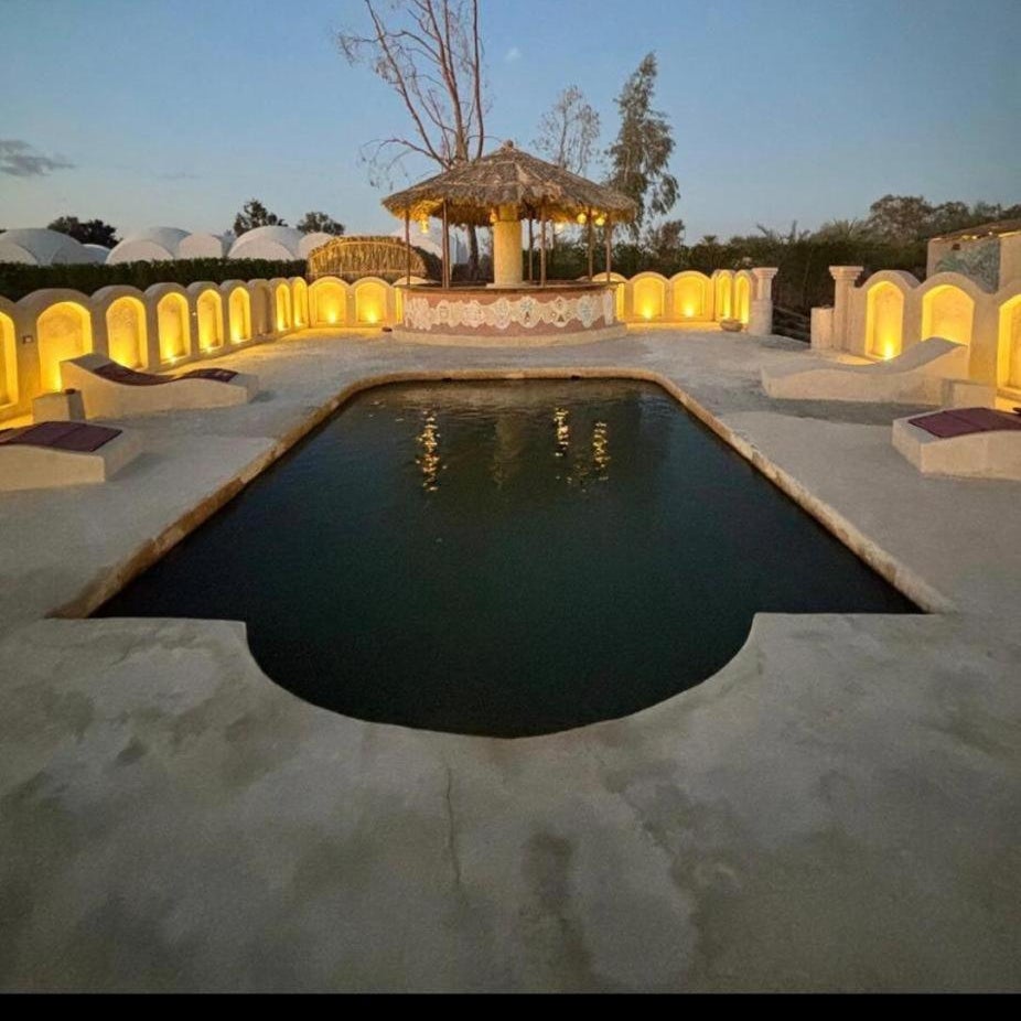 Gazrashek Siwa Hot spring& Trips Haven-Free Pickup Service