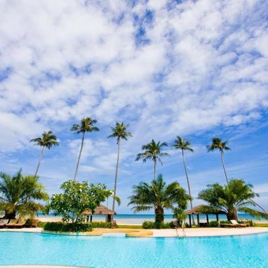 the ocean resort samui