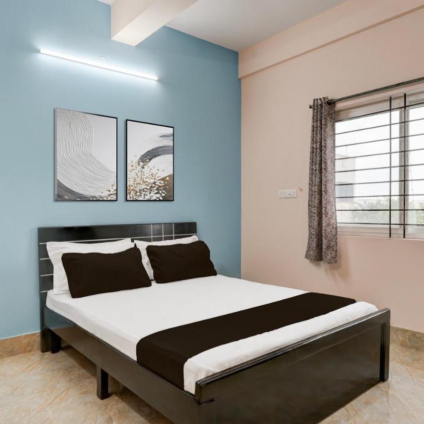 Hotel O Abbigere Lakeview Bangalore Formerly Shree Venkateshwar Atithi Comforts