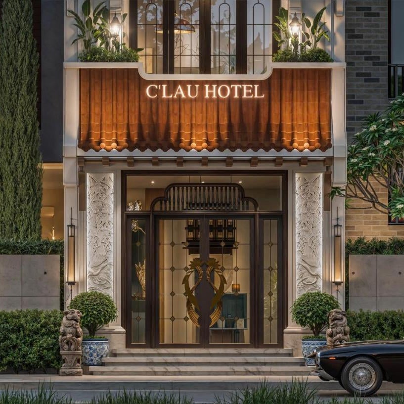 C’Lau Hotel Ninh Binh - A Gem Nestled in Ancient Quarter