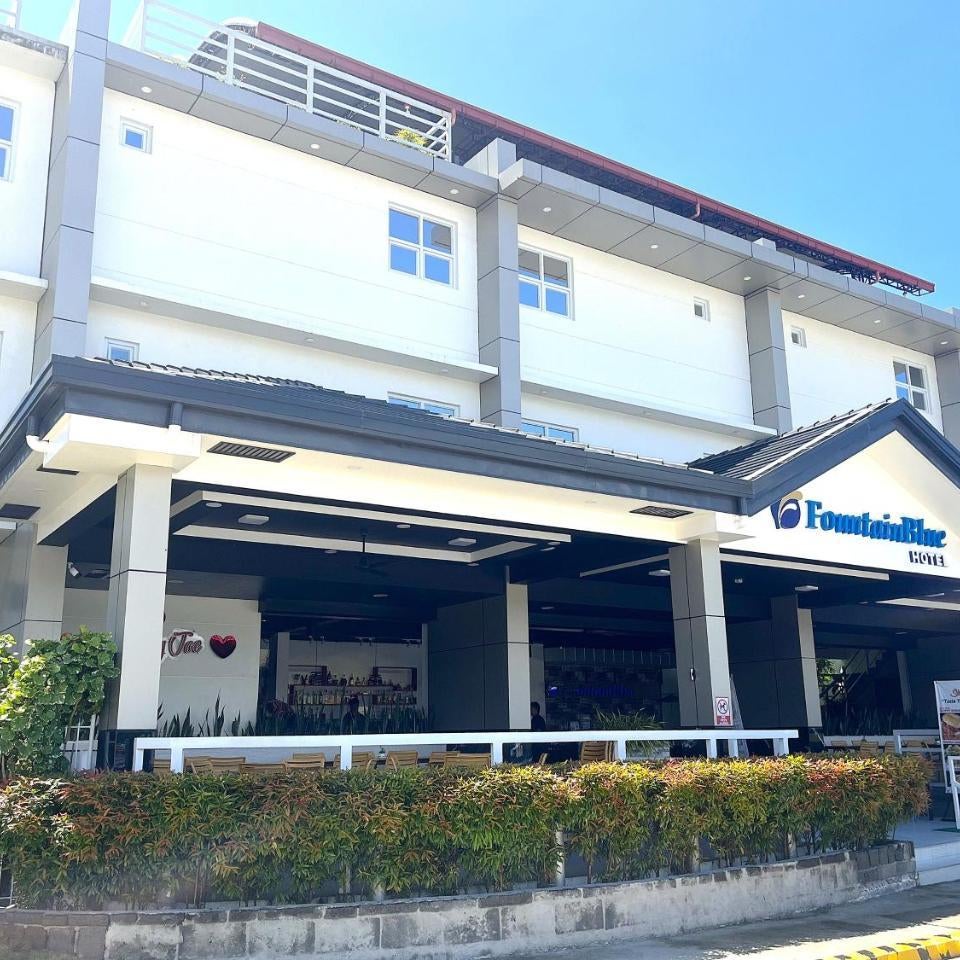 FountainBlue Hotel and Banquet Hall