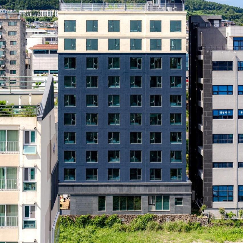 Seogwipo Hills Hotel