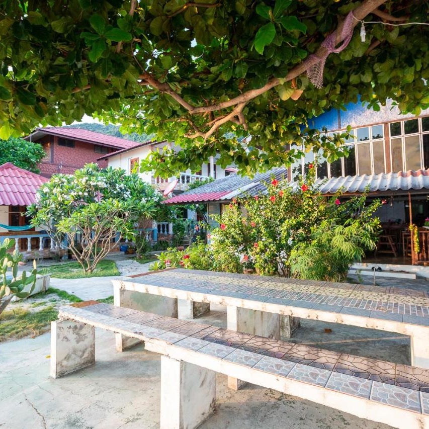 Laid Back Resort