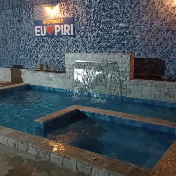 Hospedagem Central Eu Amo Piri