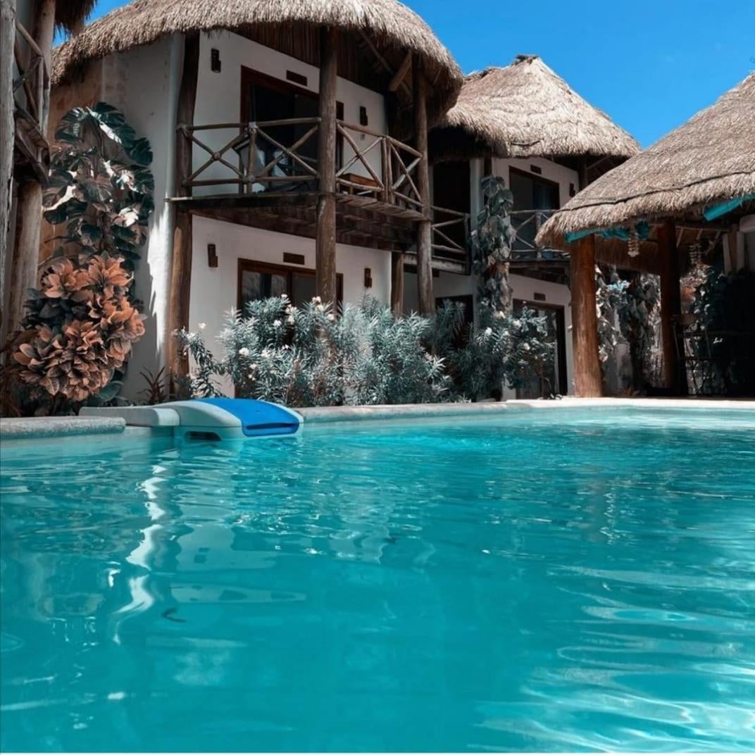 Cabañas Laguna