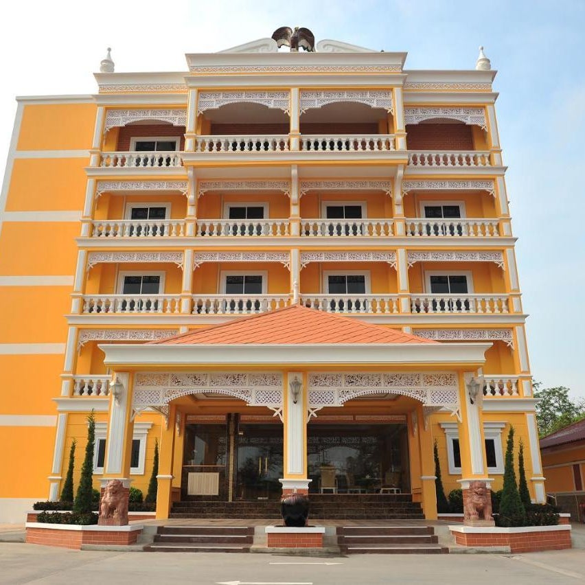 โรงแรมกู๊ดเรสซิเดนซ์ - Good Residence