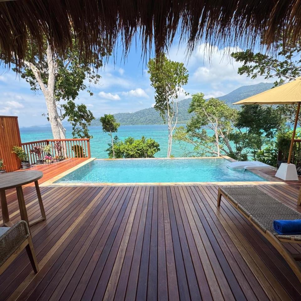 Ten Moons Sunset Villas