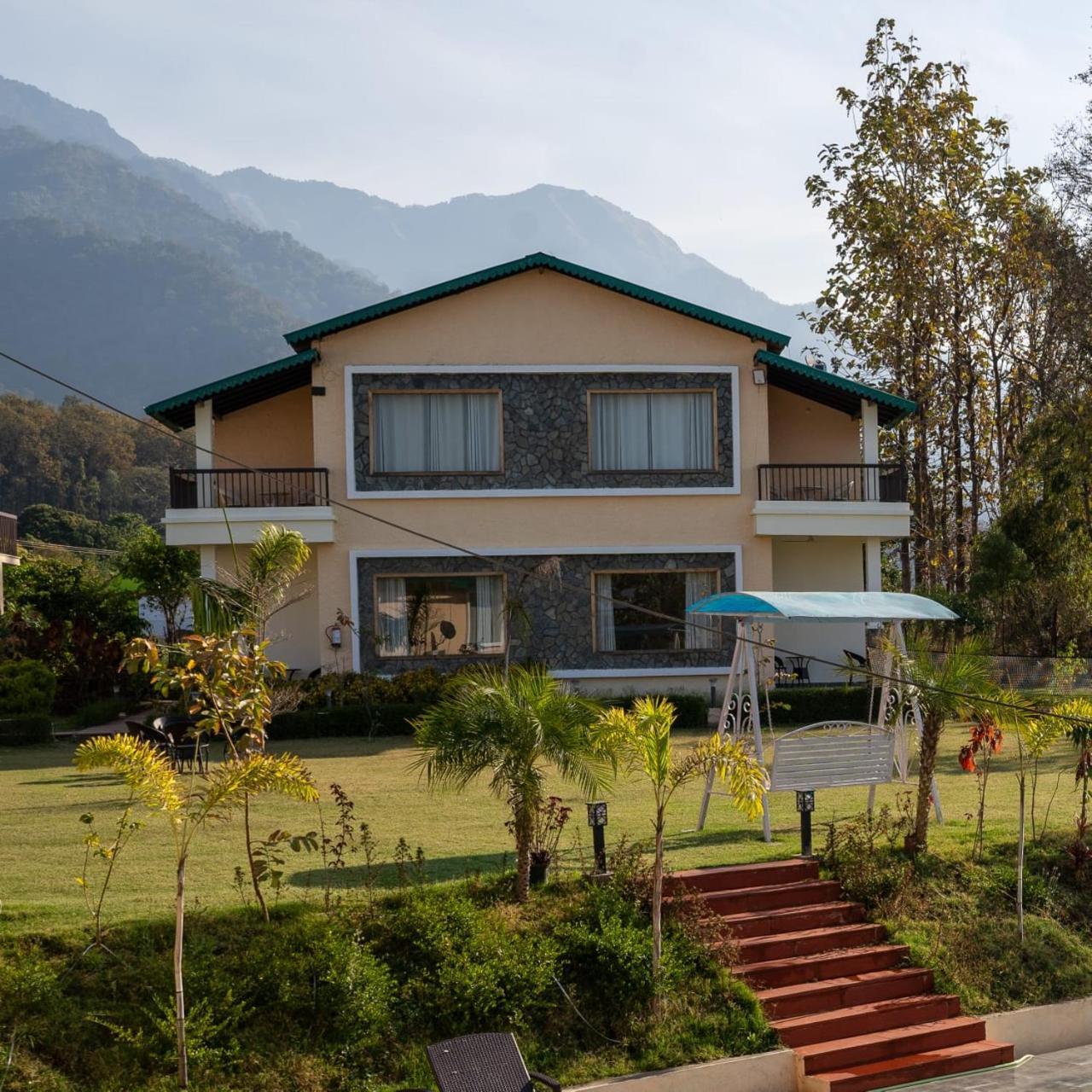Kudrat Resort - Jim Corbett