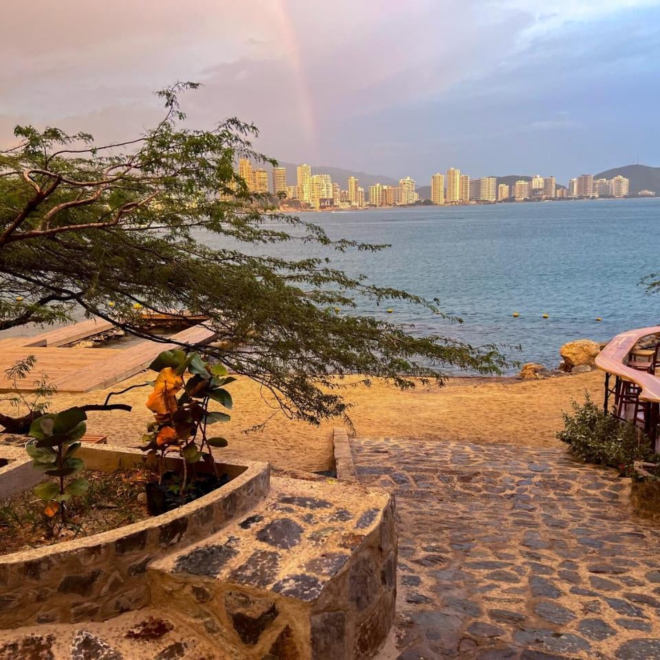 Perla Roca Hotel Boutique - Beach Front