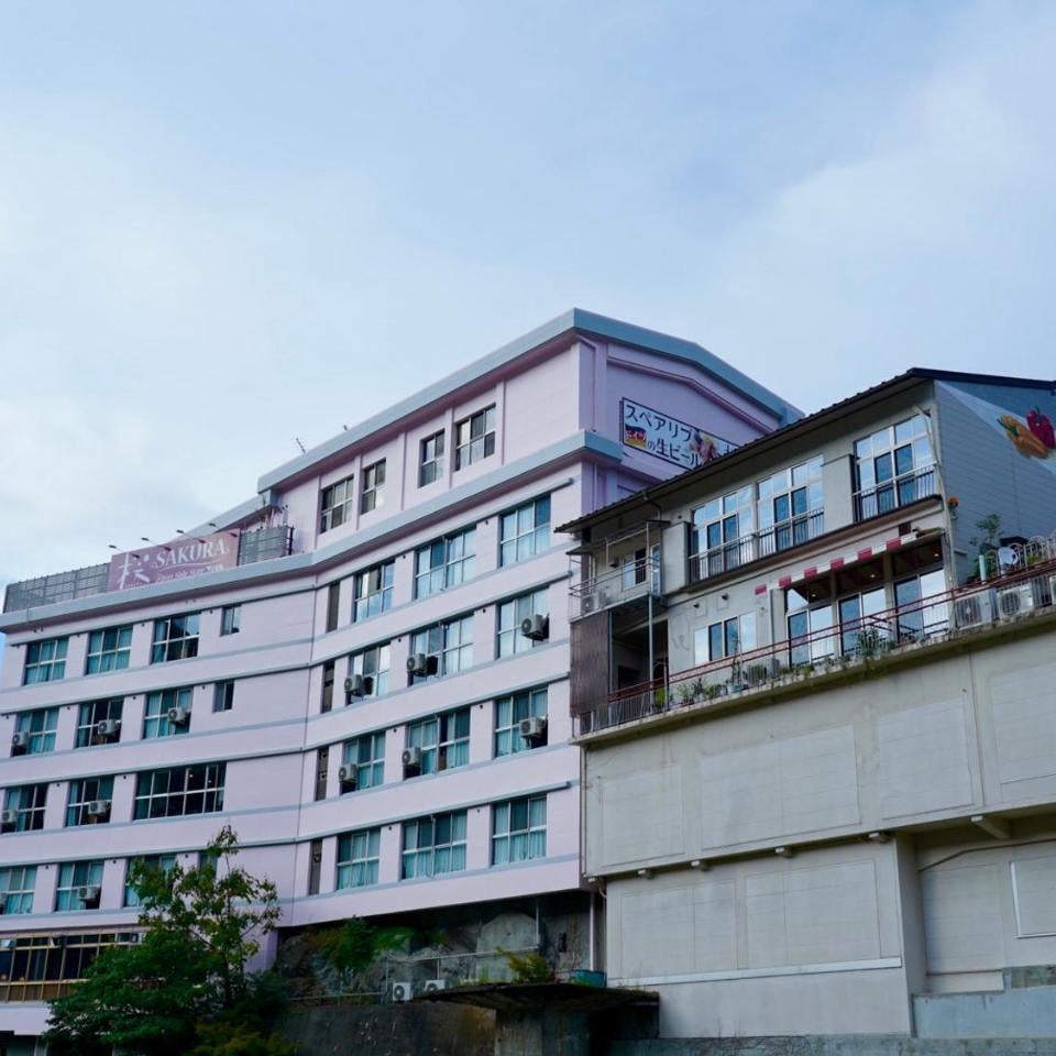 桜 River Side Stay下呂温泉
