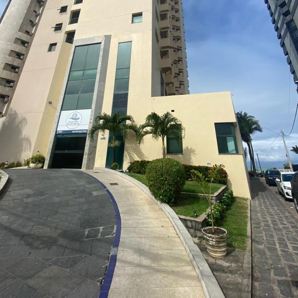 Flat Beira Mar Piedade 1603