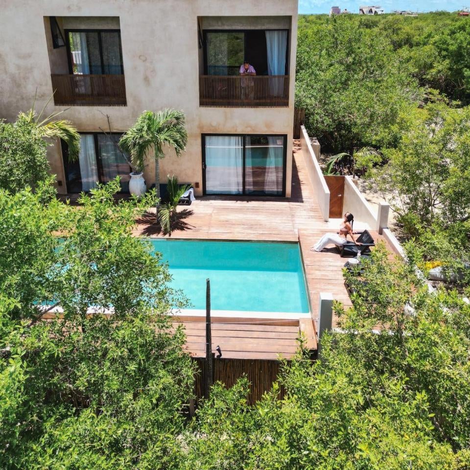 Piquete Holbox
