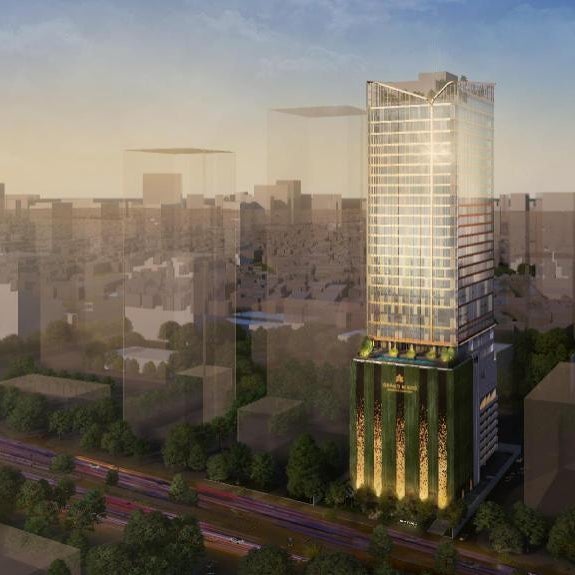 Grand Nikko Bangkok Sathorn