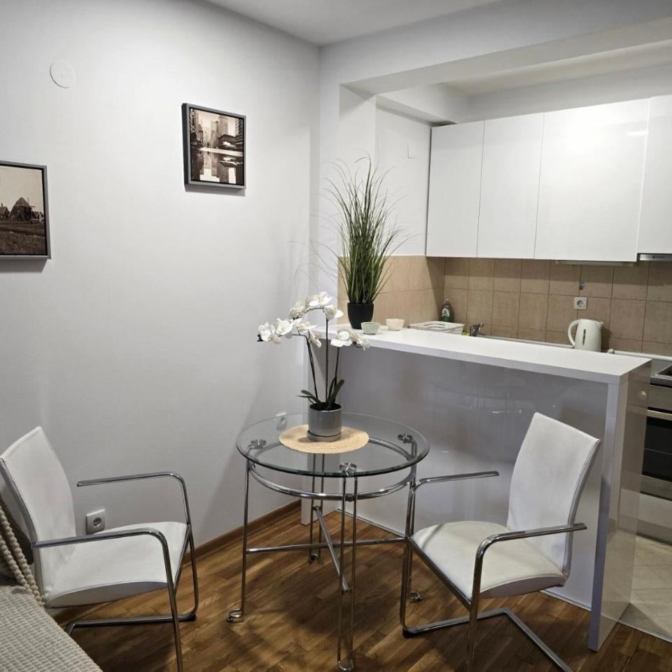 Slavia center apartment