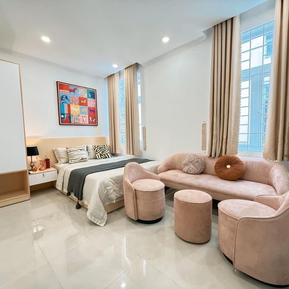 Sol Hotel & Apartment - Near Phu My Industrial Park & Cai Mep Port