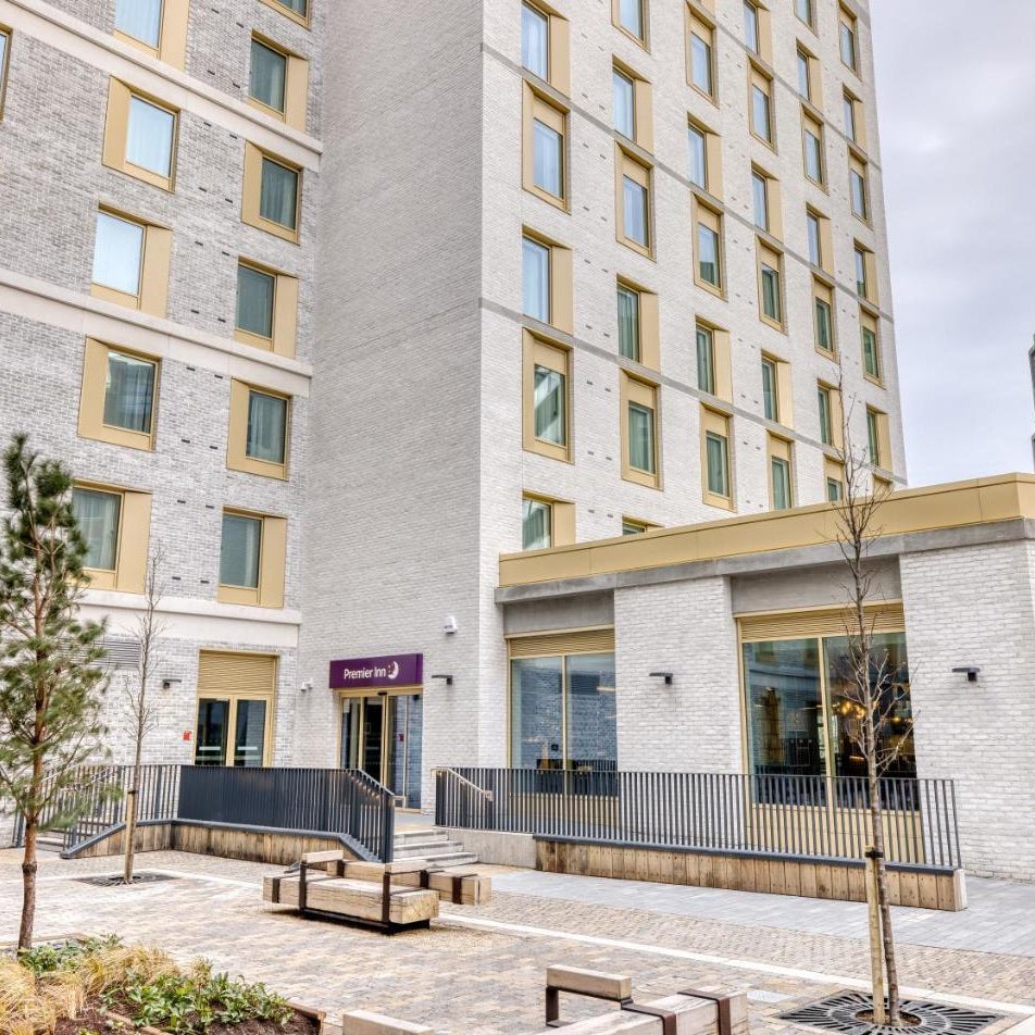 Premier Inn Dublin City North Docklands