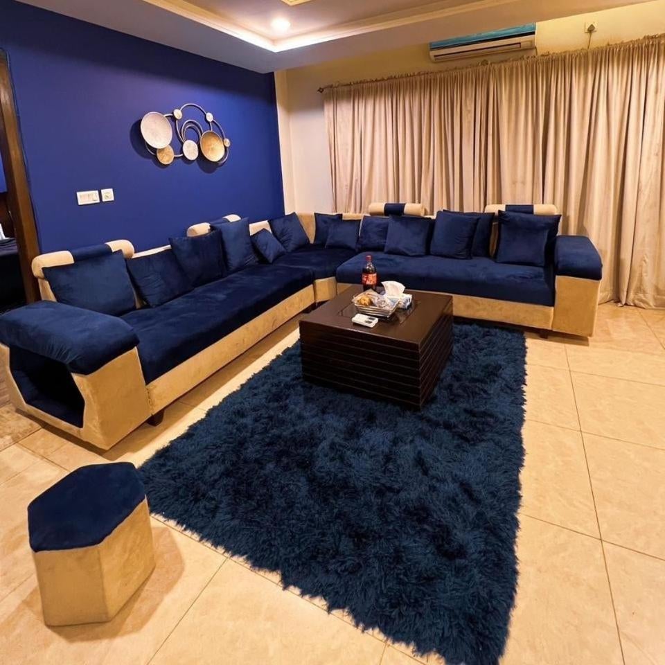 OSMA Living Full Furnished Apartment In Islamabad Thumbnail