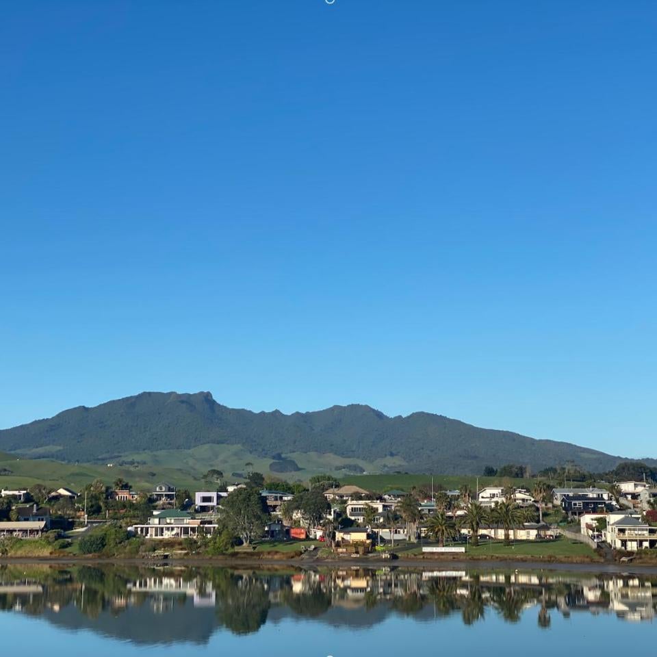 Raglan West Accommodation Units