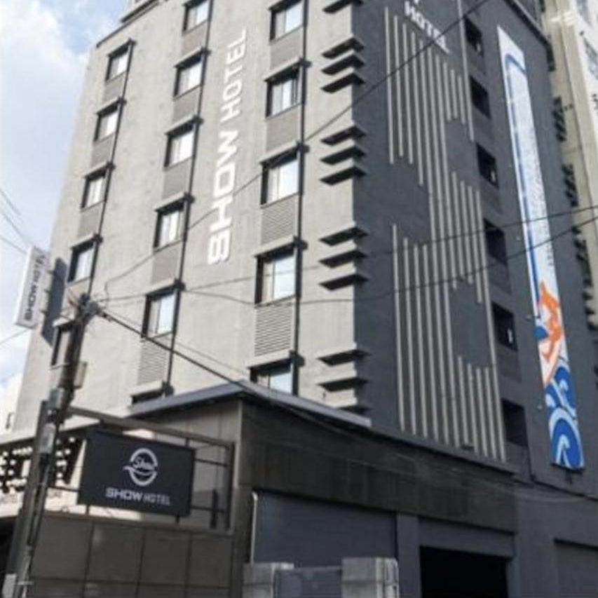 Show Hotel Haeundae