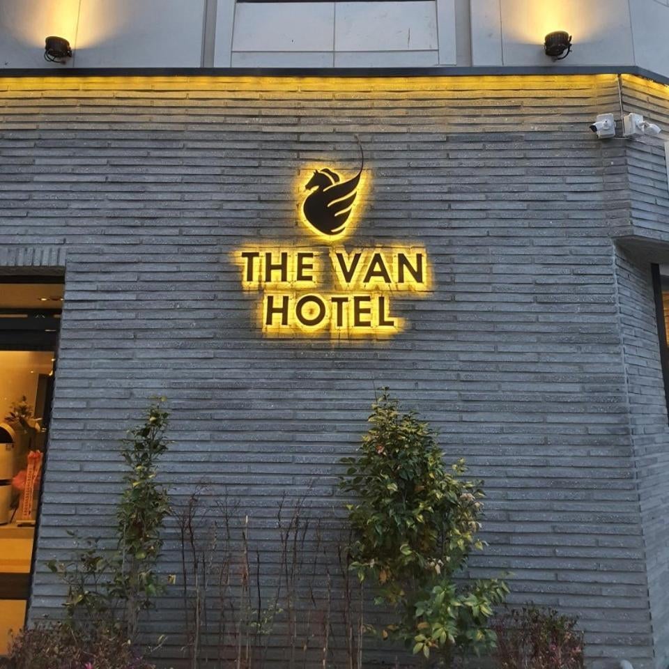 The Van Hotel