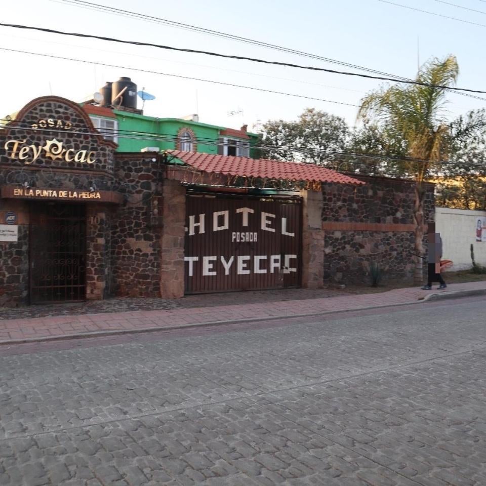 Hotel Posada Teyecac Thumbnail