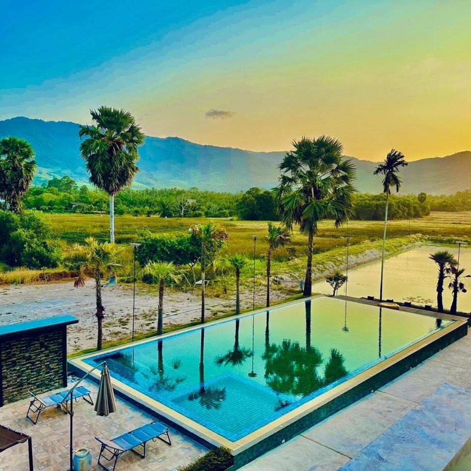Sky country resort at khanom