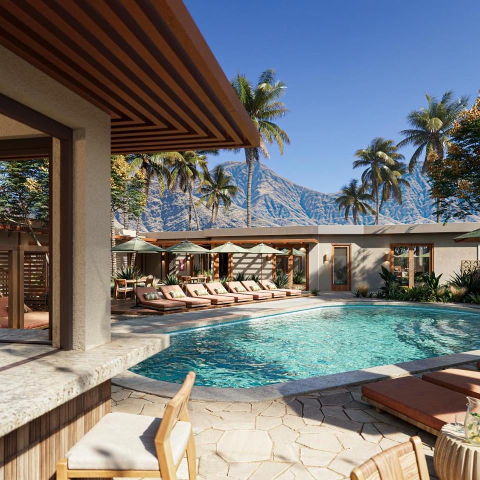 Terra Palm Springs