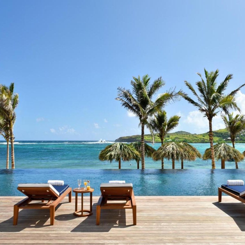 Rosewood Le Guanahani St Barth Thumbnail